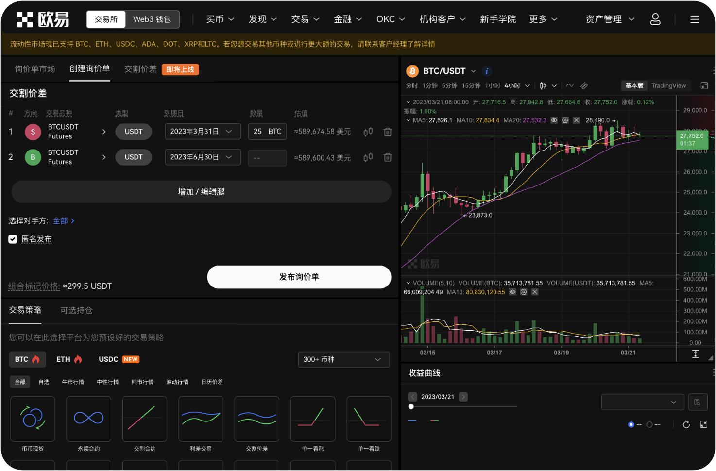 OKX上新币对平台流量有何影响
